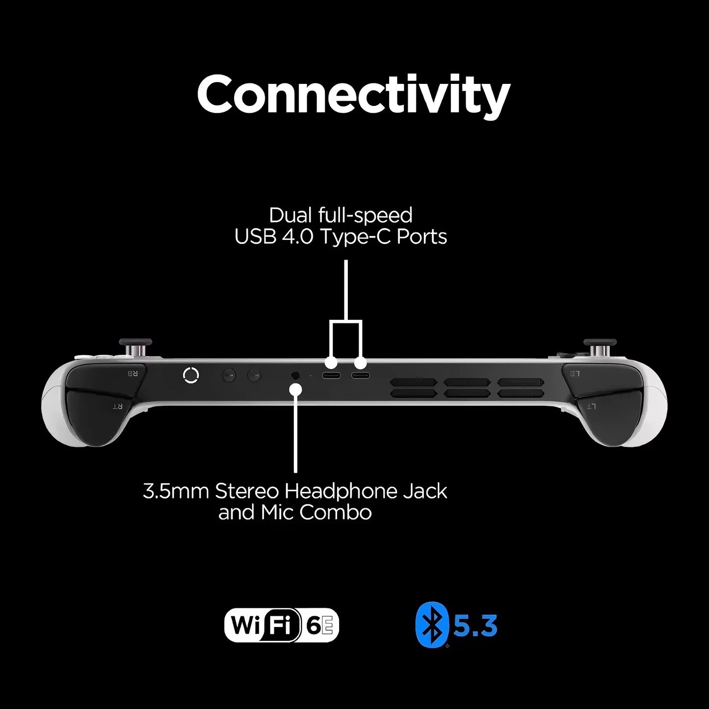 Lenovo Legion Go S - Windows Handheld