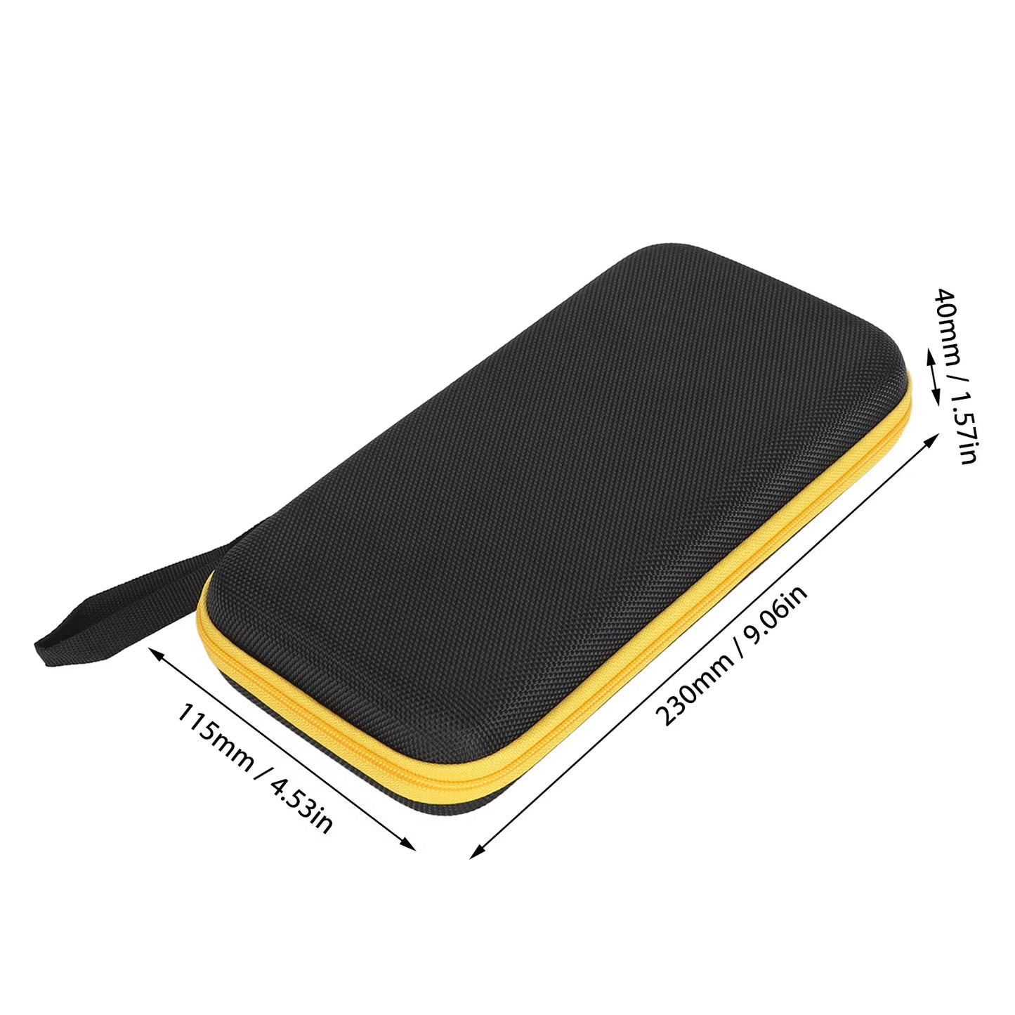 Game Console Travel Case for Retroid Pocket 3 3 plus for Anbernic RG505 Hard Portable Retro Game Console Storage Bag Hot