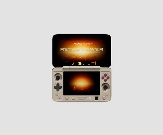 AYANEO Flip 1S DS - Windows Handheld