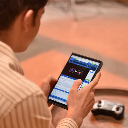 Onexplayer X1 Mini  AI 9 HX 370 / 8840U 8.8'' 3-In-1 Handheld PC Game Console Laptop Tablet AI Computer Detachable Controller