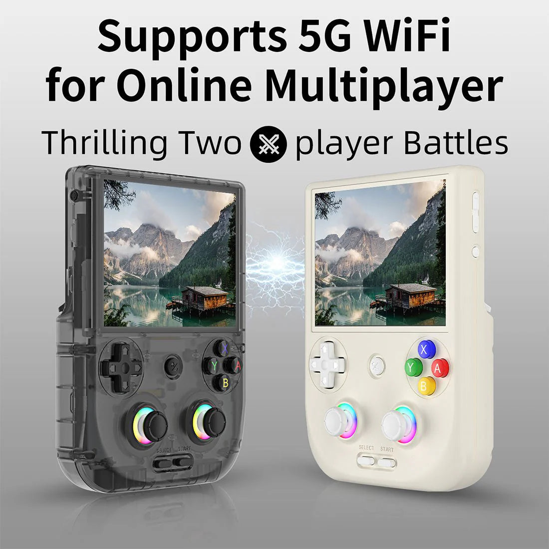 Anbernic RG406V - Retro Handheld