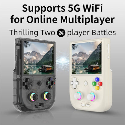 Anbernic RG406V - Retro Handheld