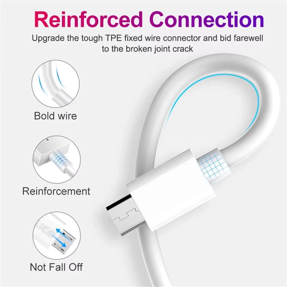 Micro USB Kabel - Accessoires