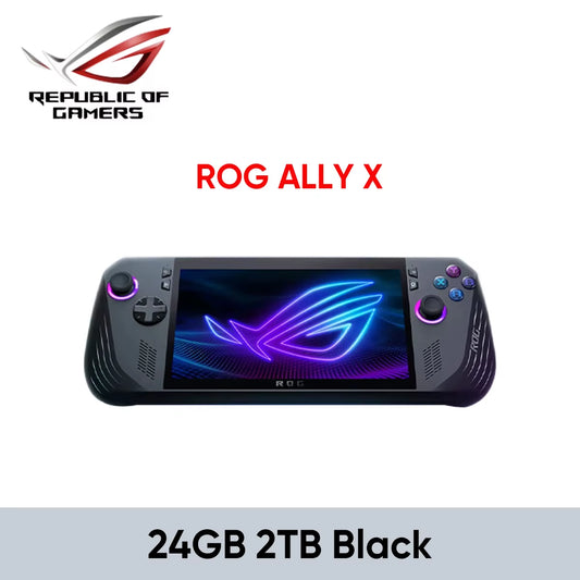 ASUS ROG Ally X - Windows Handheld