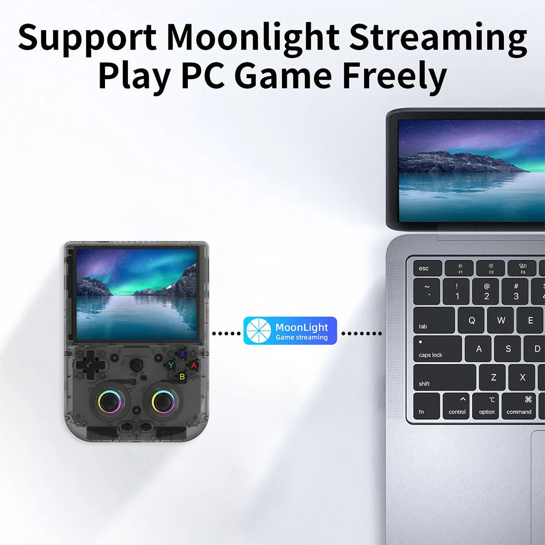 Anbernic RG406V - Retro Handheld