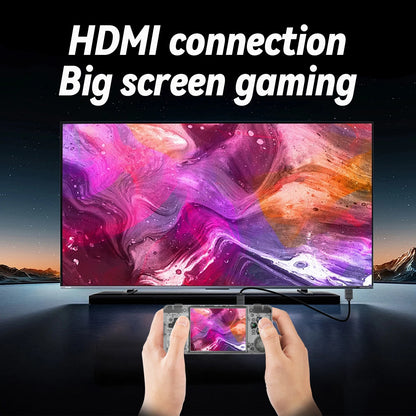 Anbernic RG28XX - Retro Handheld