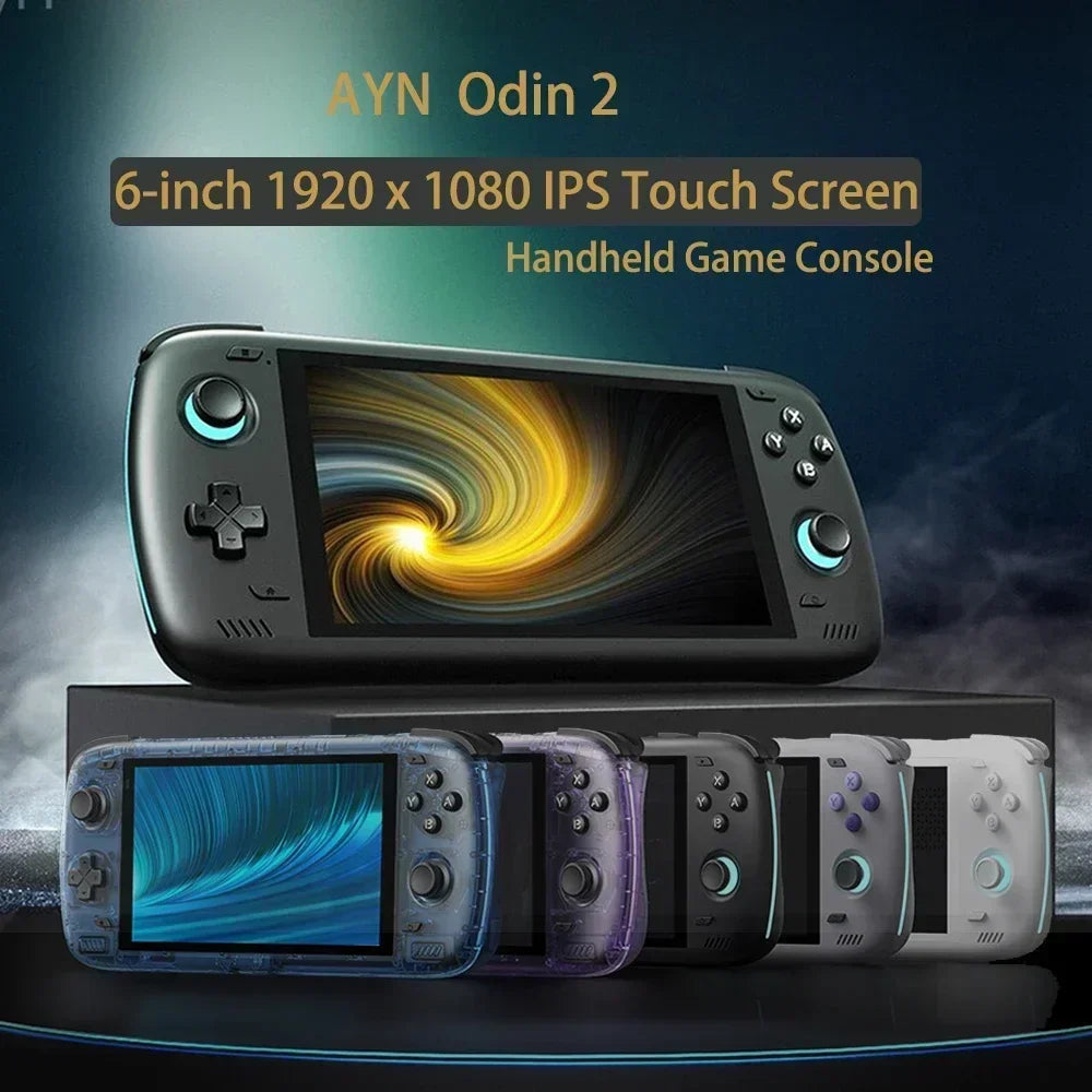 Ayn Odin 2 Pro - Android Handheld