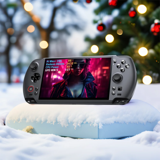 GPD WIN 5 - Windows Handheld