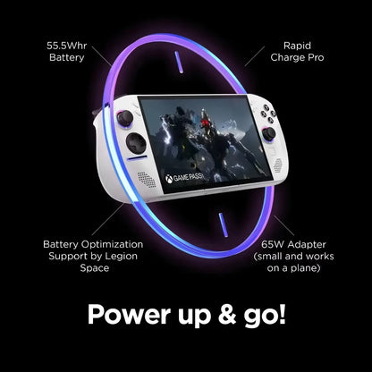 Lenovo Legion Go S - Windows Handheld