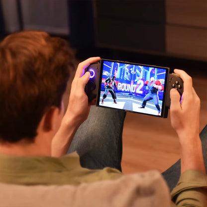 Onexplayer X1 Mini  AI 9 HX 370 / 8840U 8.8'' 3-In-1 Handheld PC Game Console Laptop Tablet AI Computer Detachable Controller