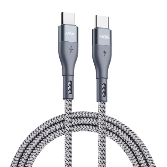 USB-C naar USB-C Kabel 65W 1M/2M/3M - Accessoires