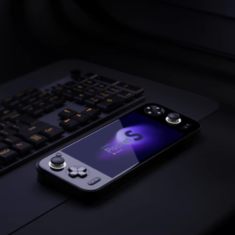 Pocket S Snapdragon G3X Gen2 New Android Handheld 1080P Edition