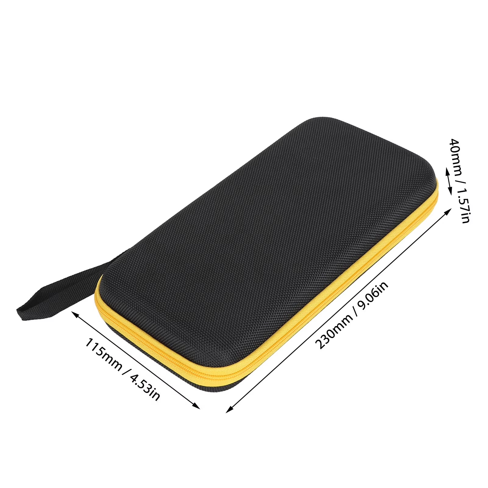 Game Console Travel Case for Retroid Pocket 3 3 plus for Anbernic RG505 Hard Portable Retro Game Console Storage Bag Hot