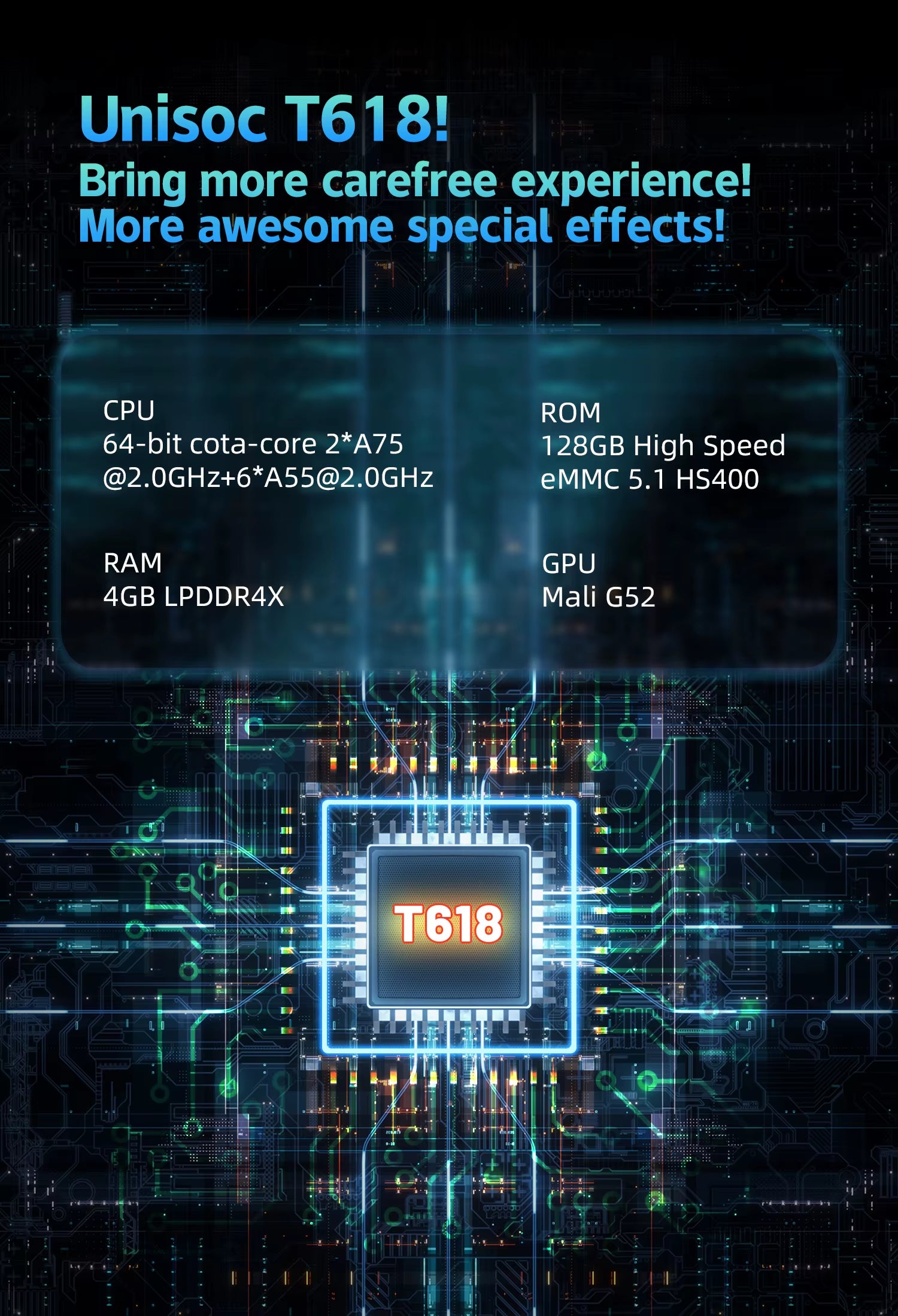 Anbernic RG505 Handheld Game Console - Android Handheld