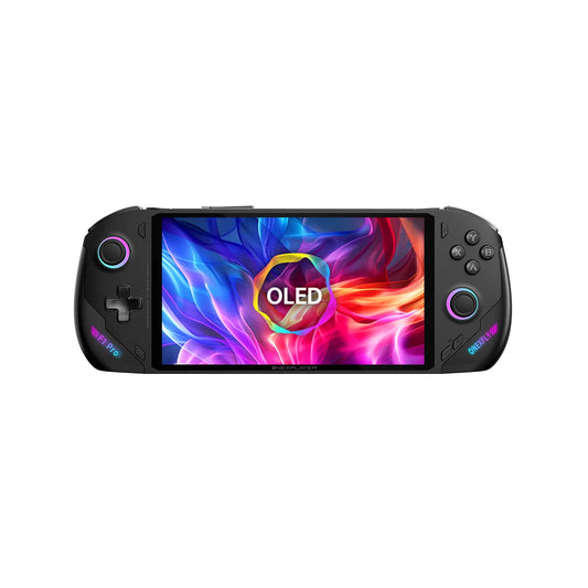 Onexplayer Onexfly F1 Pro  AI 9 HX 365 370 OLED 144Hz Screen Gaming Handheld Console 3A Gamepad 7” PC Game Computer Laptop