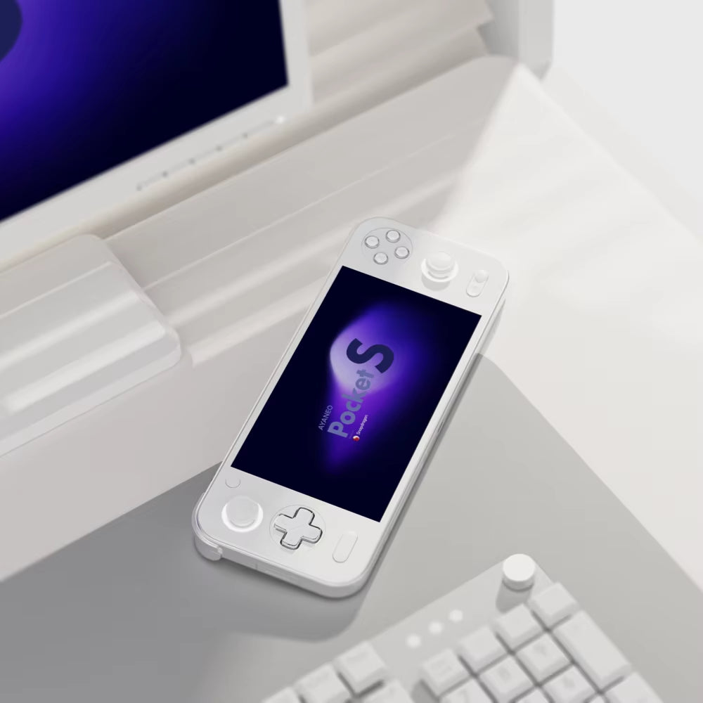 Pocket S Snapdragon G3X Gen2 New Android Handheld 1080P Edition